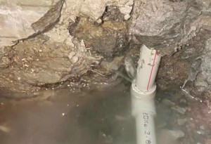 鹰手营子管道漏水检测五